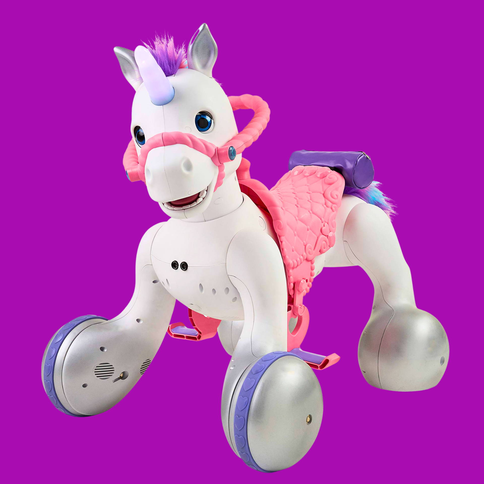 Rideamal Josie Unicorn Hasbro Toy LLC